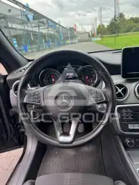2018 Mercedes Benz CLA 180