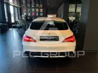 2018 Mercedes Benz CLA 180