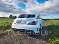 2018 Mercedes Benz CLA 180