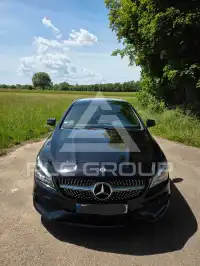 2018 Mercedes Benz CLA 180