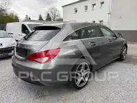 2018 Mercedes Benz CLA 180