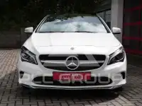 2018 Mercedes Benz CLA 180