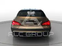 2018 Mercedes Benz CLA 180
