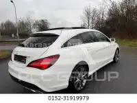 2018 Mercedes Benz CLA 180
