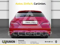 2018 Mercedes Benz CLA 180