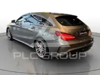 2018 Mercedes Benz CLA 180