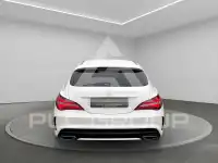 2018 Mercedes Benz CLA 180