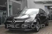 2018 Mercedes Benz CLA 180
