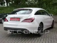 2018 Mercedes Benz CLA 180