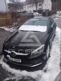 2018 Mercedes Benz CLA 180