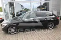 2018 Mercedes Benz CLA 180