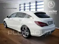 2018 Mercedes Benz CLA 180