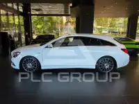 2018 Mercedes Benz CLA 180