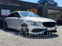 2018 Mercedes Benz CLA 180