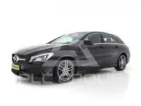 2018 Mercedes Benz CLA 180