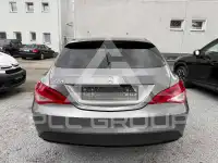 2018 Mercedes Benz CLA 180