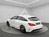 2018 Mercedes Benz CLA 180