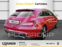 2018 Mercedes Benz CLA 180