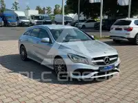 2018 Mercedes Benz CLA 180