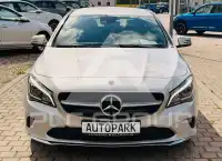 2018 Mercedes Benz CLA 180