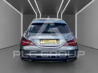 2018 Mercedes Benz CLA 180