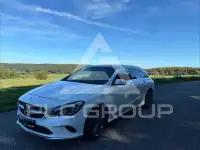 2018 Mercedes Benz CLA 180
