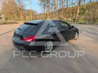 2018 Mercedes Benz CLA 180