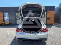 2018 Mercedes Benz CLA 180