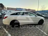 2018 Mercedes Benz CLA 180
