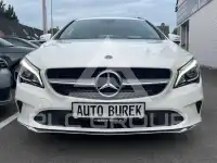 2018 Mercedes Benz CLA 180