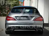 2018 Mercedes Benz CLA 180