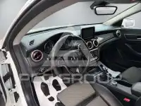 2018 Mercedes Benz CLA 180