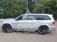 2018 Mercedes Benz GLS 63 AMG