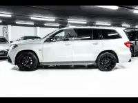 2018 Mercedes Benz GLS 63 AMG