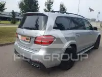 2018 Mercedes Benz GLS 63 AMG