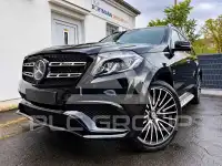 2018 Mercedes Benz GLS 63 AMG