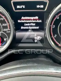 2018 Mercedes Benz GLS 63 AMG