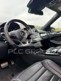 2018 Mercedes Benz GLS 63 AMG
