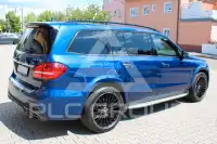 2018 Mercedes Benz GLS 63 AMG