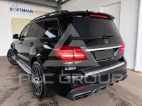 2018 Mercedes Benz GLS 63 AMG