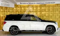 2018 Mercedes Benz GLS 63 AMG