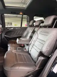 2018 Mercedes Benz GLS 63 AMG