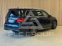 2018 Mercedes Benz GLS 63 AMG