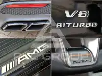 2018 Mercedes Benz GLS 63 AMG