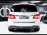 2018 Mercedes Benz GLS 63 AMG