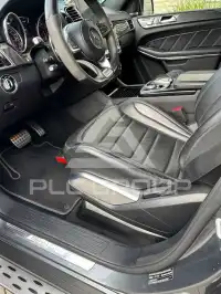 2018 Mercedes Benz GLS 63 AMG