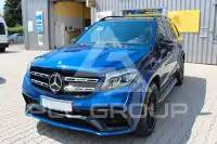 2018 Mercedes Benz GLS 63 AMG