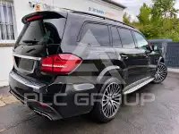 2018 Mercedes Benz GLS 63 AMG