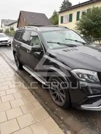 2018 Mercedes Benz GLS 63 AMG