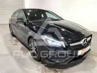 2018 Mercedes Benz CLA 220